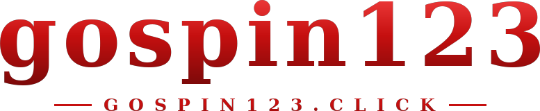 gospin123 logo